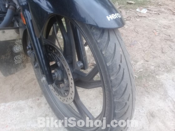 Hero ignitor 125cc